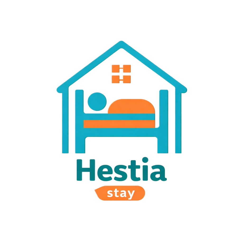 HestiaStay Logo
